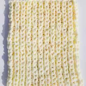 Debs CREAM Thick Rib Knee Doll Socks For 14 American Girl Wellie Wisher Wishers
